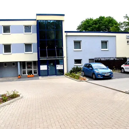 Zeitwohnen Wolfsburg, Ehemals Am Klieversberg Ein Unternehmen Der Micha's Hotelbetriebe 3*