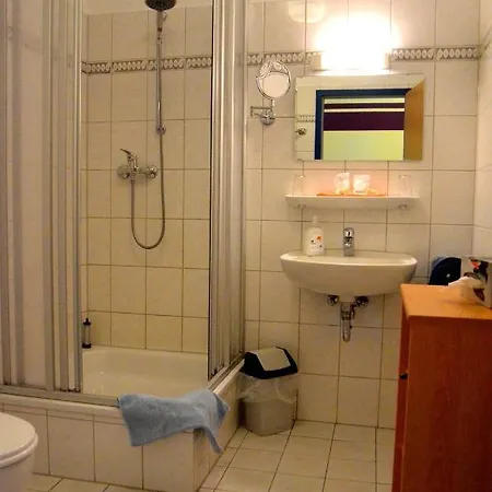 酒店 Zeitwohnen Wolfsburg, Ehemals Am Klieversberg Ein Unternehmen Der Micha's Hotelbetriebe