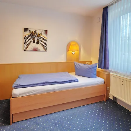 Zeitwohnen Wolfsburg, Ehemals Am Klieversberg Ein Unternehmen Der Micha's Hotelbetriebe Ξενοδοχείο 3*