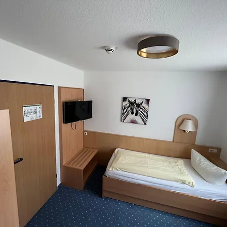 酒店 Zeitwohnen Wolfsburg, Ehemals Am Klieversberg Ein Unternehmen Der Micha's Hotelbetriebe 沃尔夫