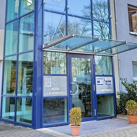 Hotel Am Klieversberg
