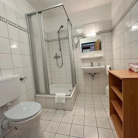 Ξενοδοχείο Zeitwohnen Wolfsburg, Ehemals Am Klieversberg Ein Unternehmen Der Micha's Hotelbetriebe 3*