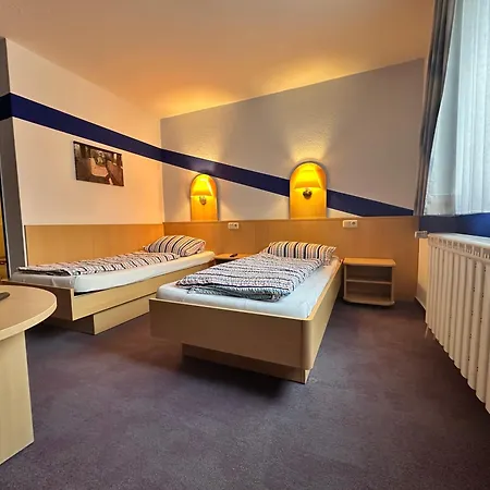 Am Klieversberg Hotel 2*