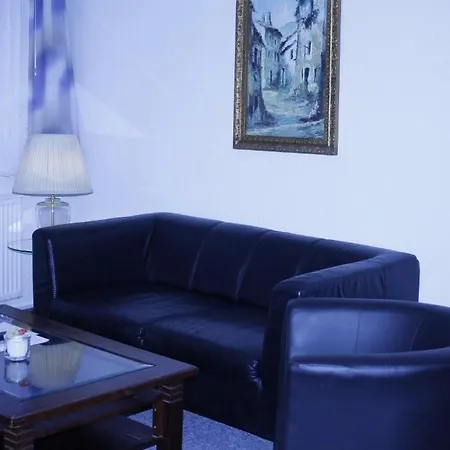 Hotel Am Klieversberg Wolfsburg