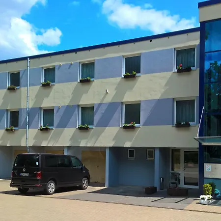 酒店 Zeitwohnen Wolfsburg, Ehemals Am Klieversberg Ein Unternehmen Der Micha's Hotelbetriebe 沃尔夫