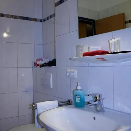 Hotel Am Klieversberg Wolfsburg