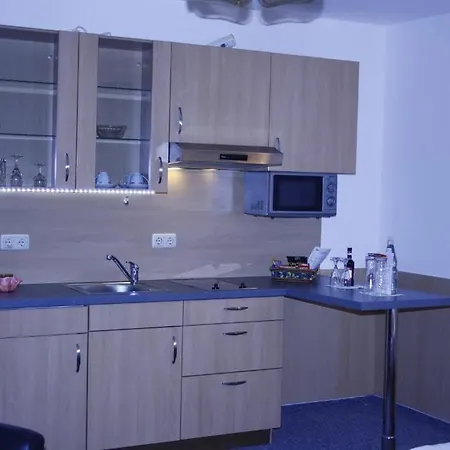 Zeitwohnen Wolfsburg, Ehemals Am Klieversberg Ein Unternehmen Der Micha's Hotelbetriebe 沃尔夫