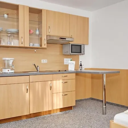 酒店 Zeitwohnen Wolfsburg, Ehemals Am Klieversberg Ein Unternehmen Der Micha's Hotelbetriebe 沃尔夫