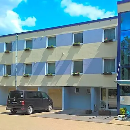 Hotel Zeitwohnen Wolfsburg, Ehemals Am Klieversberg Ein Unternehmen Der Micha's Hotelbetriebe Wolfsburgo