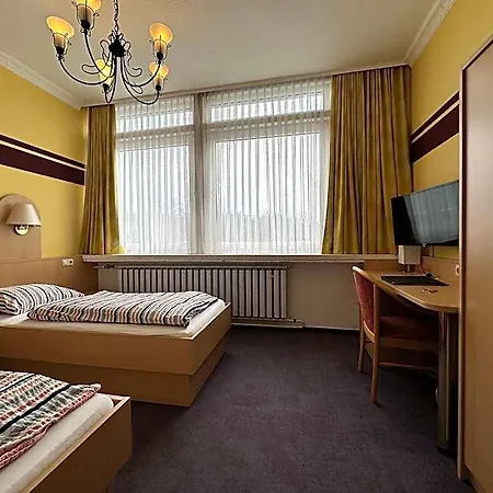 Zeitwohnen Wolfsburg, Ehemals Am Klieversberg Ein Unternehmen Der Micha's Hotelbetriebe Hotel