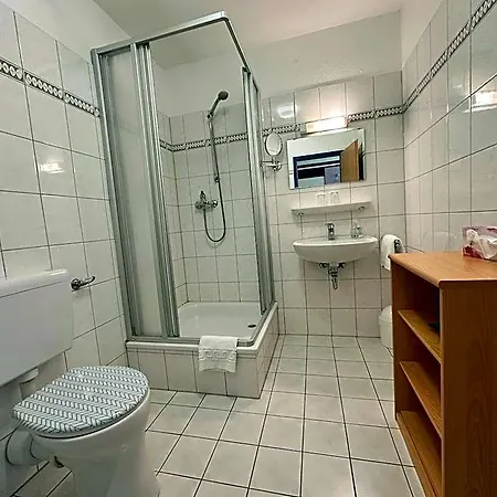 Zeitwohnen Wolfsburg, Ehemals Am Klieversberg Ein Unternehmen Der Micha's Hotelbetriebe Hotel Wolfsburgo