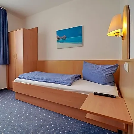 Hotel Zeitwohnen Wolfsburg, Ehemals Am Klieversberg Ein Unternehmen Der Micha's Hotelbetriebe 3*