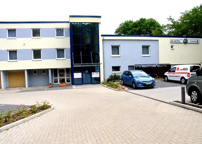 Zeitwohnen Wolfsburg, Ehemals Am Klieversberg Ein Unternehmen Der Micha's Hotelbetriebe 3*