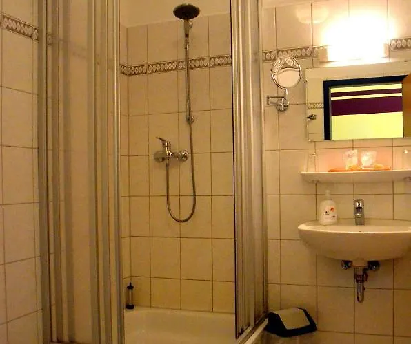 Ξενοδοχείο Zeitwohnen Wolfsburg, Ehemals Am Klieversberg Ein Unternehmen Der Micha's Hotelbetriebe 3*