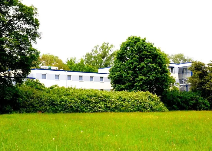 Zeitwohnen Wolfsburg, Ehemals Am Klieversberg Ein Unternehmen Der Micha's Hotelbetriebe Βόλφσμπουργκ