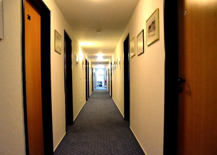 Zeitwohnen Wolfsburg, Ehemals Am Klieversberg Ein Unternehmen Der Micha's Hotelbetriebe Ξενοδοχείο 3*