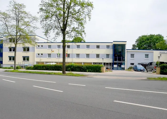 Zeitwohnen Wolfsburg, Ehemals Am Klieversberg Ein Unternehmen Der Micha's Hotelbetriebe 3* Βόλφσμπουργκ