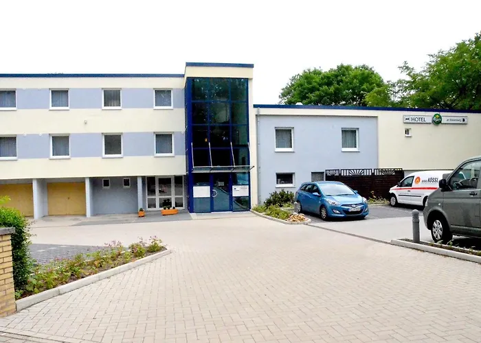 Zeitwohnen Wolfsburg, Ehemals Am Klieversberg Ein Unternehmen Der Micha's Hotelbetriebe Βόλφσμπουργκ