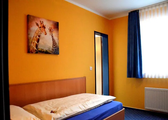 Ξενοδοχείο Zeitwohnen Wolfsburg, Ehemals Am Klieversberg Ein Unternehmen Der Micha's Hotelbetriebe Βόλφσμπουργκ