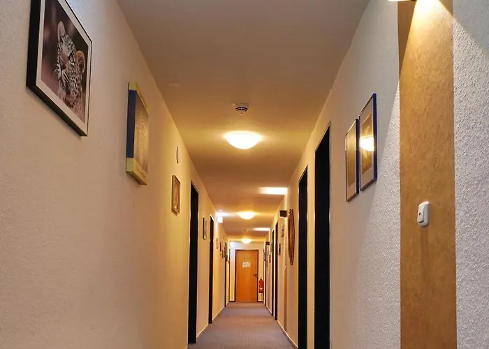 Ξενοδοχείο Zeitwohnen Wolfsburg, Ehemals Am Klieversberg Ein Unternehmen Der Micha's Hotelbetriebe 3*