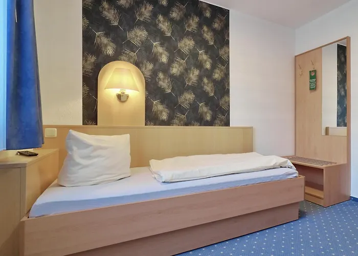 Ξενοδοχείο Zeitwohnen Wolfsburg, Ehemals Am Klieversberg Ein Unternehmen Der Micha's Hotelbetriebe