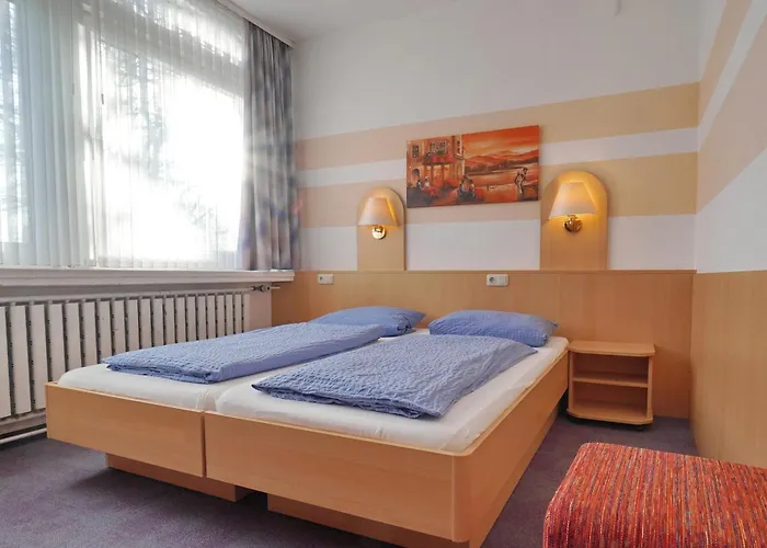 Zeitwohnen Wolfsburg, Ehemals Am Klieversberg Ein Unternehmen Der Micha's Hotelbetriebe Ξενοδοχείο Βόλφσμπουργκ