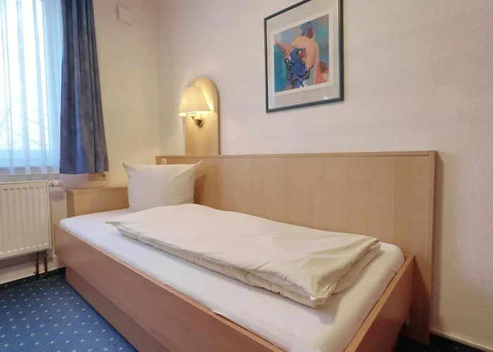 Ξενοδοχείο Zeitwohnen Wolfsburg, Ehemals Am Klieversberg Ein Unternehmen Der Micha's Hotelbetriebe
