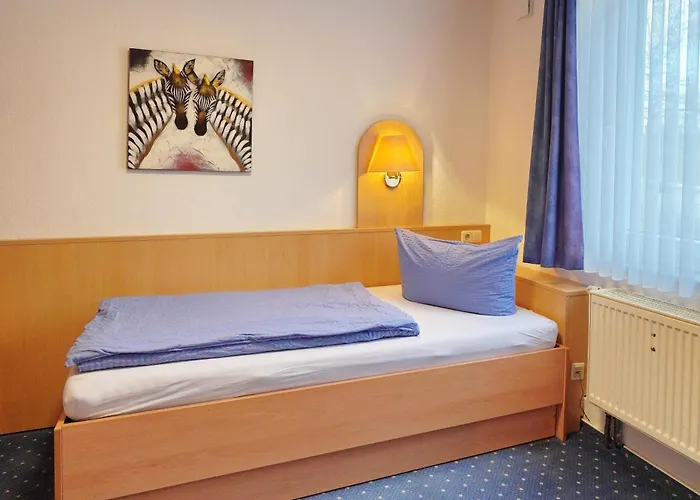 Zeitwohnen Wolfsburg, Ehemals Am Klieversberg Ein Unternehmen Der Micha's Hotelbetriebe Ξενοδοχείο 3*