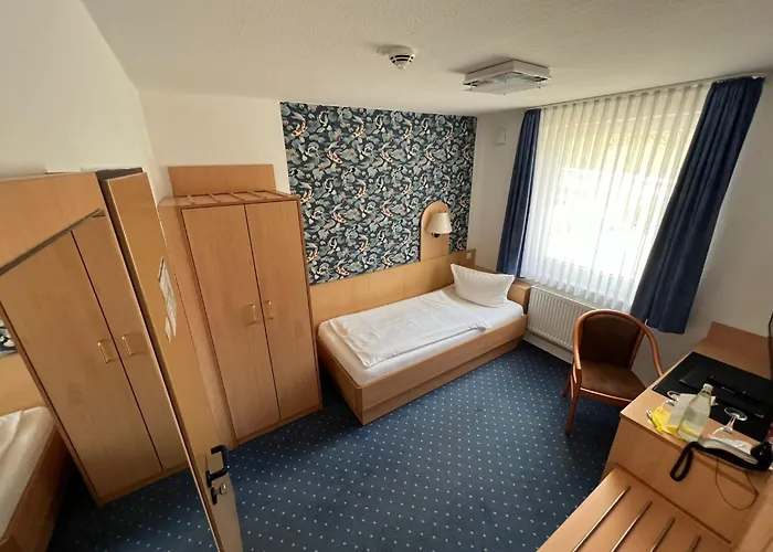 Zeitwohnen Wolfsburg, Ehemals Am Klieversberg Ein Unternehmen Der Micha's Hotelbetriebe Ξενοδοχείο
