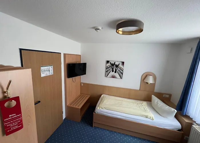 Ξενοδοχείο Zeitwohnen Wolfsburg, Ehemals Am Klieversberg Ein Unternehmen Der Micha's Hotelbetriebe Βόλφσμπουργκ