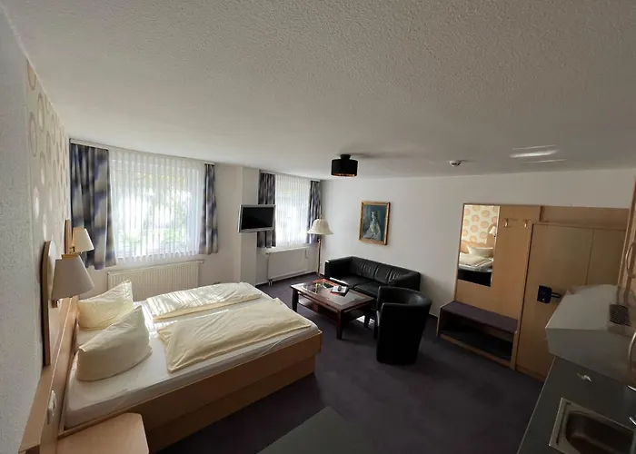 Zeitwohnen Wolfsburg, Ehemals Am Klieversberg Ein Unternehmen Der Micha's Hotelbetriebe Βόλφσμπουργκ