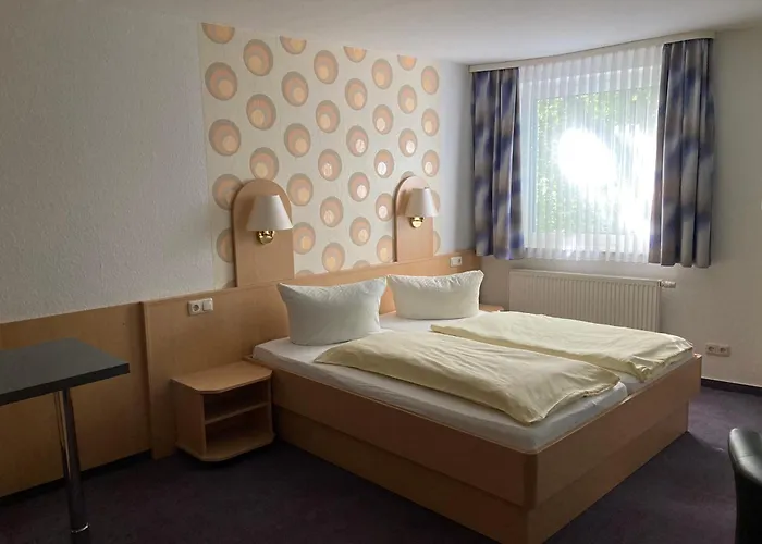 Ξενοδοχείο Zeitwohnen Wolfsburg, Ehemals Am Klieversberg Ein Unternehmen Der Micha's Hotelbetriebe