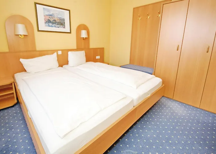 Zeitwohnen Wolfsburg, Ehemals Am Klieversberg Ein Unternehmen Der Micha's Hotelbetriebe Ξενοδοχείο Βόλφσμπουργκ