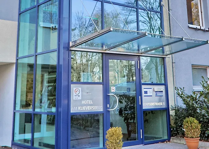 Hotel Zeitwohnen Wolfsburg, Ehemals Am Klieversberg Ein Unternehmen Der Micha's Hotelbetriebe