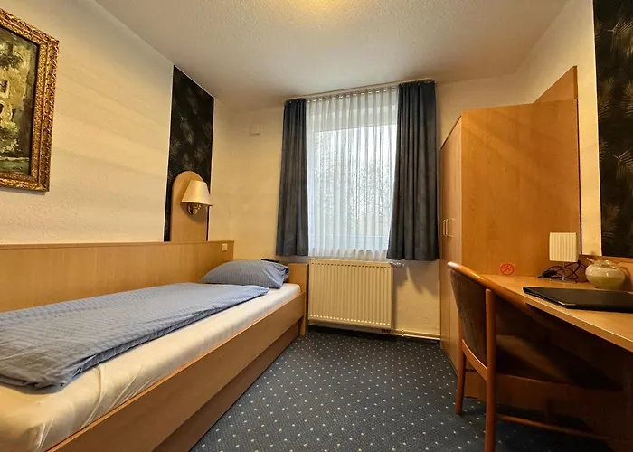 Ξενοδοχείο Zeitwohnen Wolfsburg, Ehemals Am Klieversberg Ein Unternehmen Der Micha's Hotelbetriebe Βόλφσμπουργκ