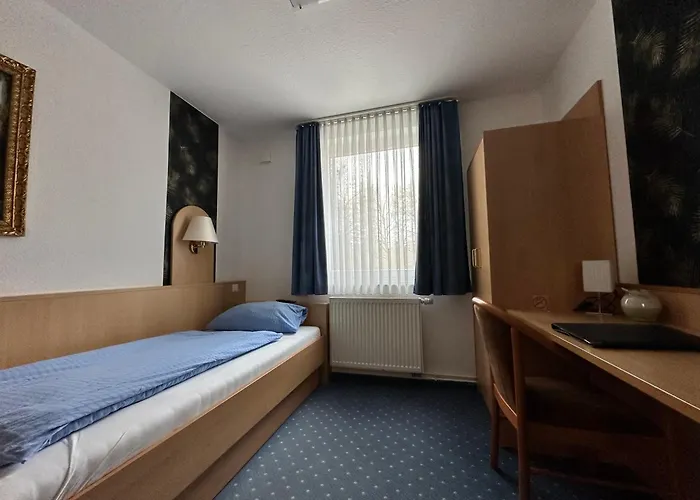 Ξενοδοχείο Zeitwohnen Wolfsburg, Ehemals Am Klieversberg Ein Unternehmen Der Micha's Hotelbetriebe 3*