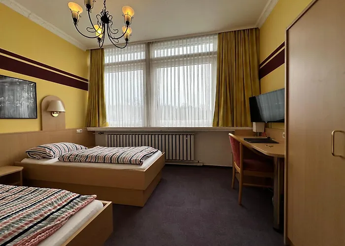 Zeitwohnen Wolfsburg, Ehemals Am Klieversberg Ein Unternehmen Der Micha's Hotelbetriebe 3*