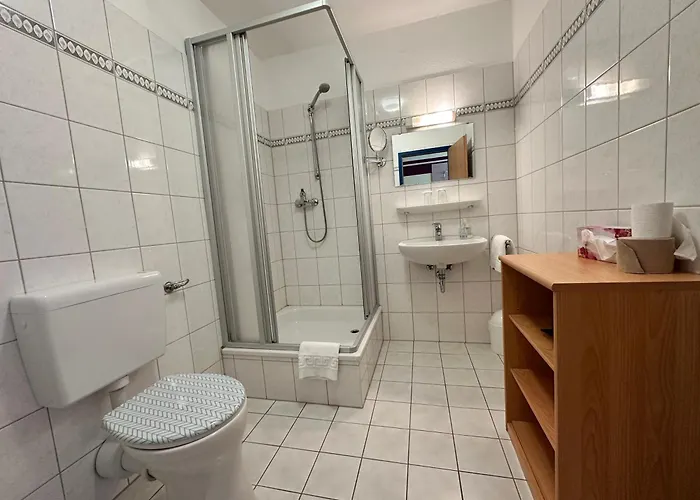 Ξενοδοχείο Zeitwohnen Wolfsburg, Ehemals Am Klieversberg Ein Unternehmen Der Micha's Hotelbetriebe 3*