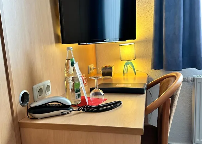 Zeitwohnen Wolfsburg, Ehemals Am Klieversberg Ein Unternehmen Der Micha's Hotelbetriebe 3*