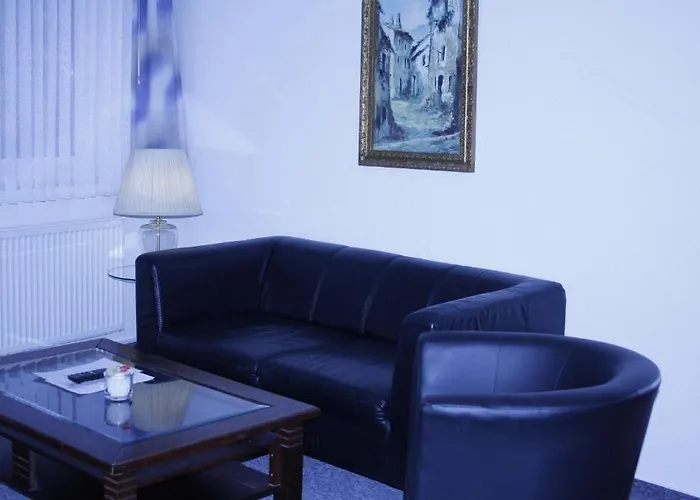 Ξενοδοχείο Zeitwohnen Wolfsburg, Ehemals Am Klieversberg Ein Unternehmen Der Micha's Hotelbetriebe Βόλφσμπουργκ
