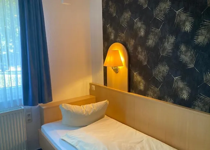 Zeitwohnen Wolfsburg, Ehemals Am Klieversberg Ein Unternehmen Der Micha's Hotelbetriebe Ξενοδοχείο 3*