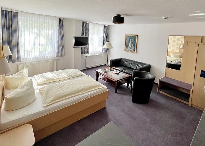 Zeitwohnen Wolfsburg, Ehemals Am Klieversberg Ein Unternehmen Der Micha's Hotelbetriebe 3*