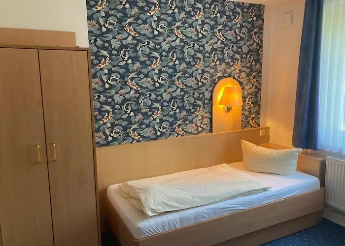 Ξενοδοχείο Zeitwohnen Wolfsburg, Ehemals Am Klieversberg Ein Unternehmen Der Micha's Hotelbetriebe