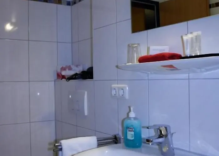 Ξενοδοχείο Zeitwohnen Wolfsburg, Ehemals Am Klieversberg Ein Unternehmen Der Micha's Hotelbetriebe Βόλφσμπουργκ