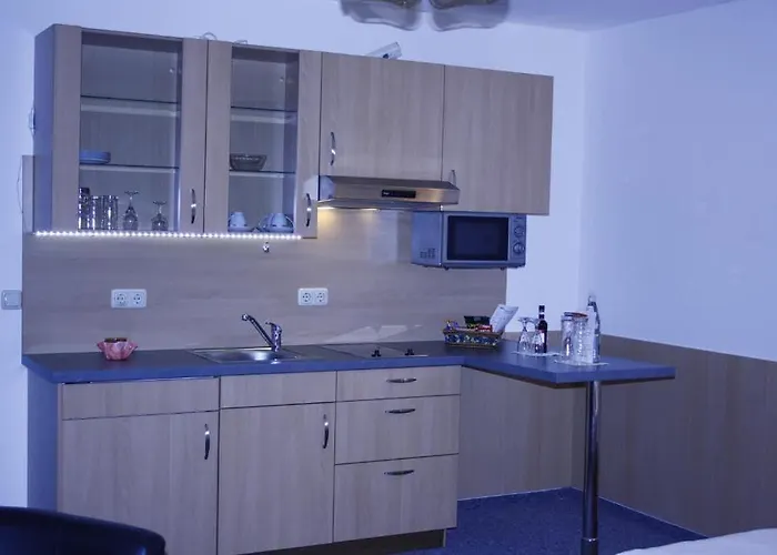 Zeitwohnen Wolfsburg, Ehemals Am Klieversberg Ein Unternehmen Der Micha's Hotelbetriebe Βόλφσμπουργκ